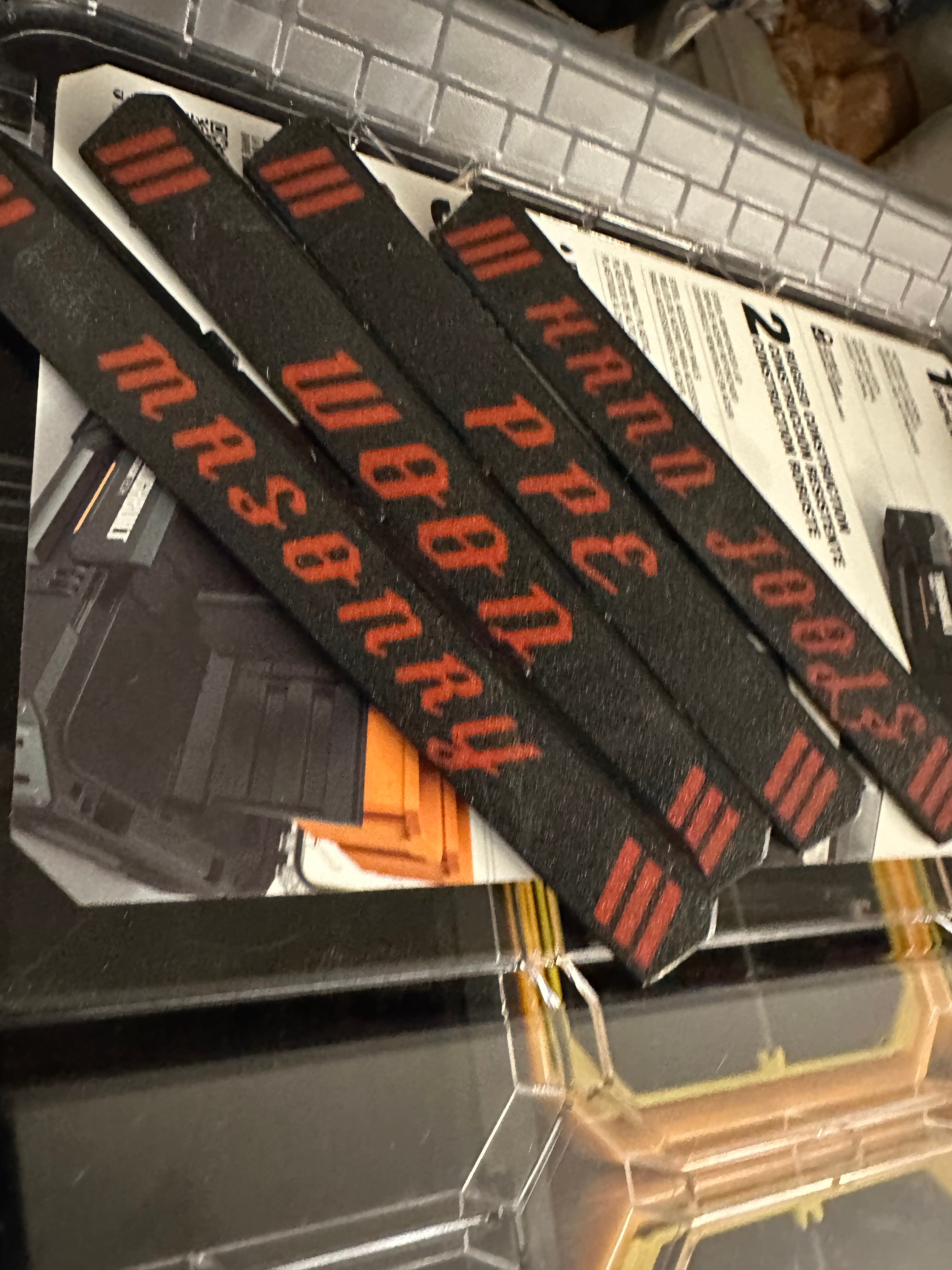 Customizable Replacement handle for  48-22-8443