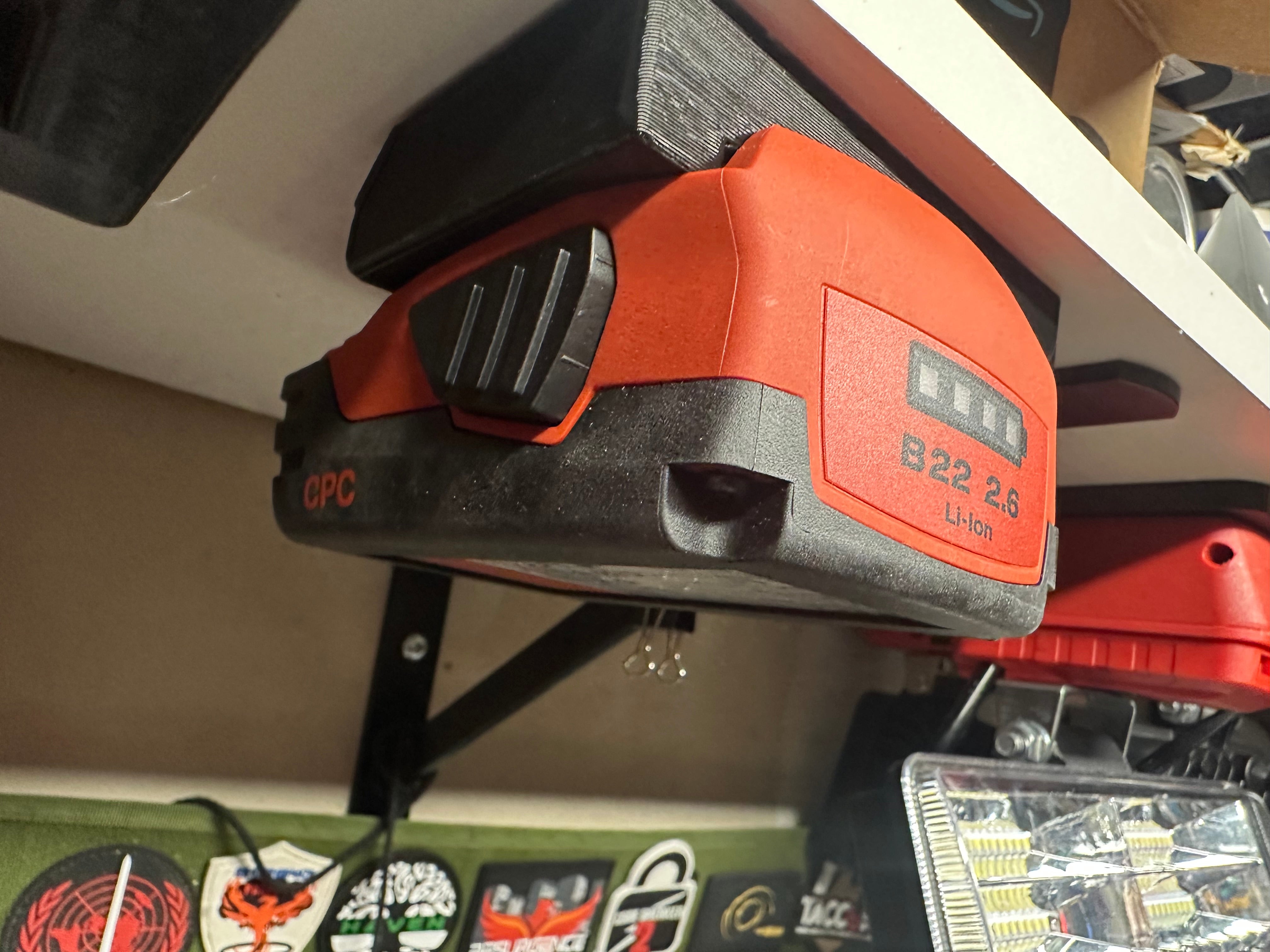 Hilti  battery hanger