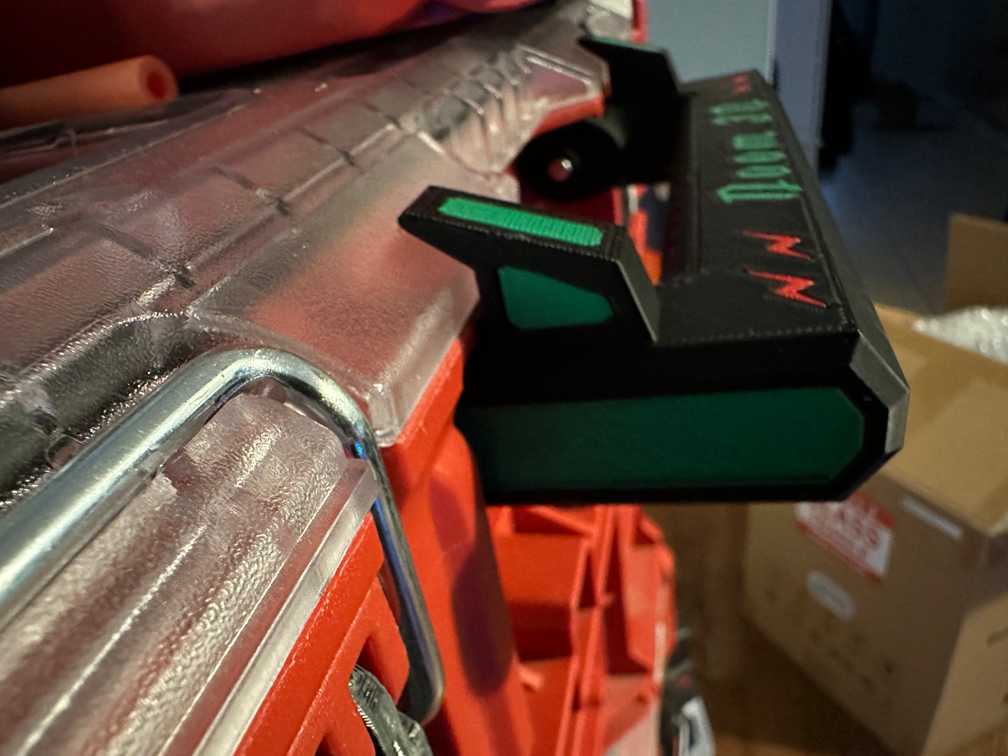 Customizable Replacement Saftey handle deep Organizer 48-22-8430