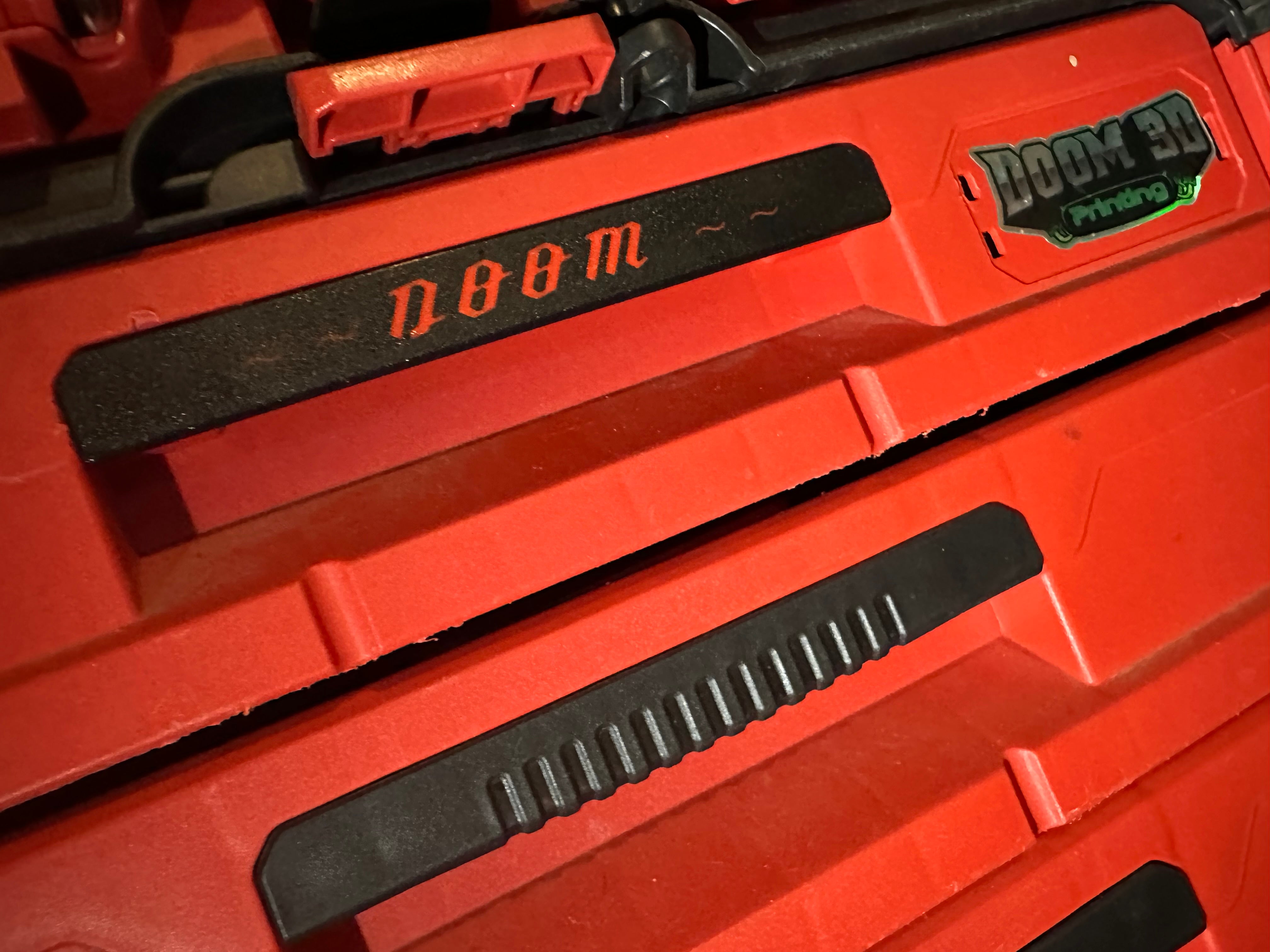 Customizable Replacement handle for  48-22-8443