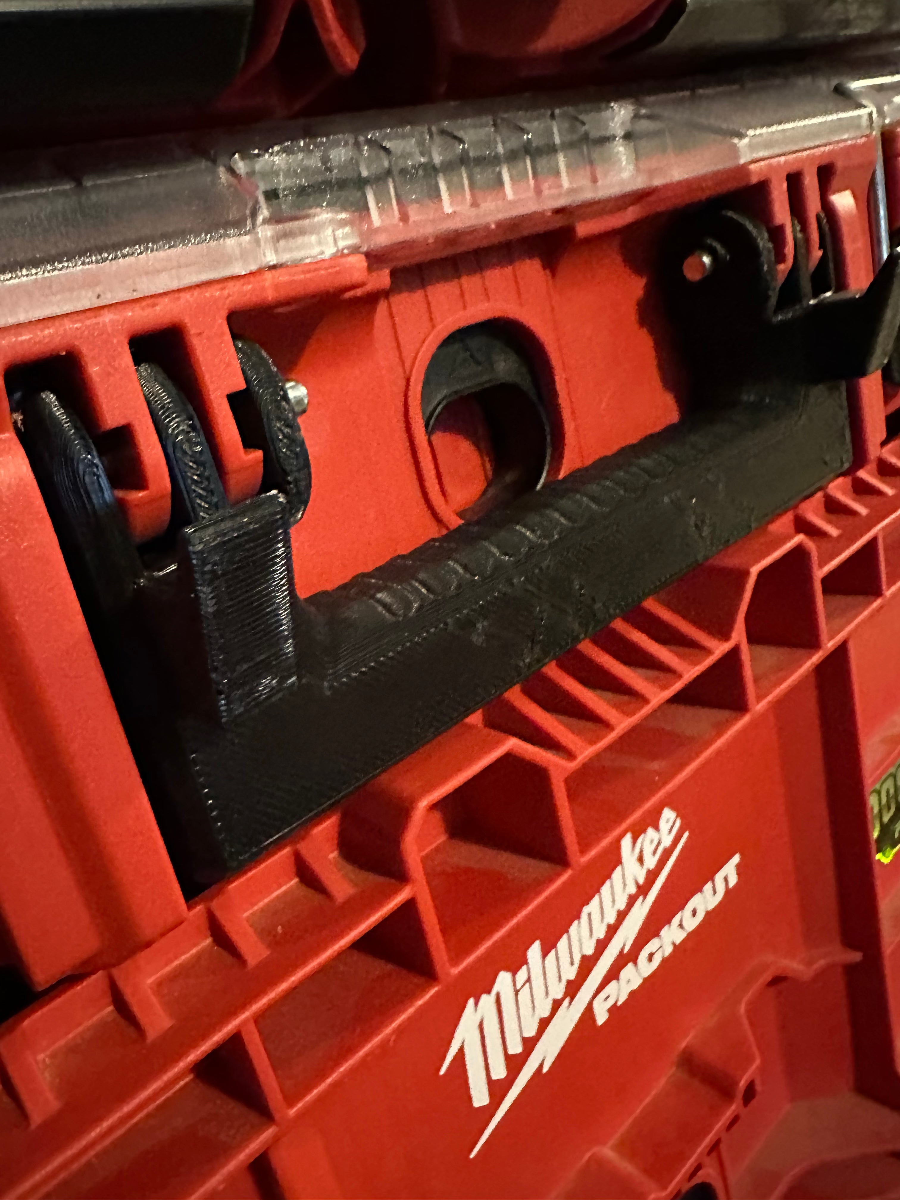 Print your Replacement Saftey handle deep Organizer 48-22-8430