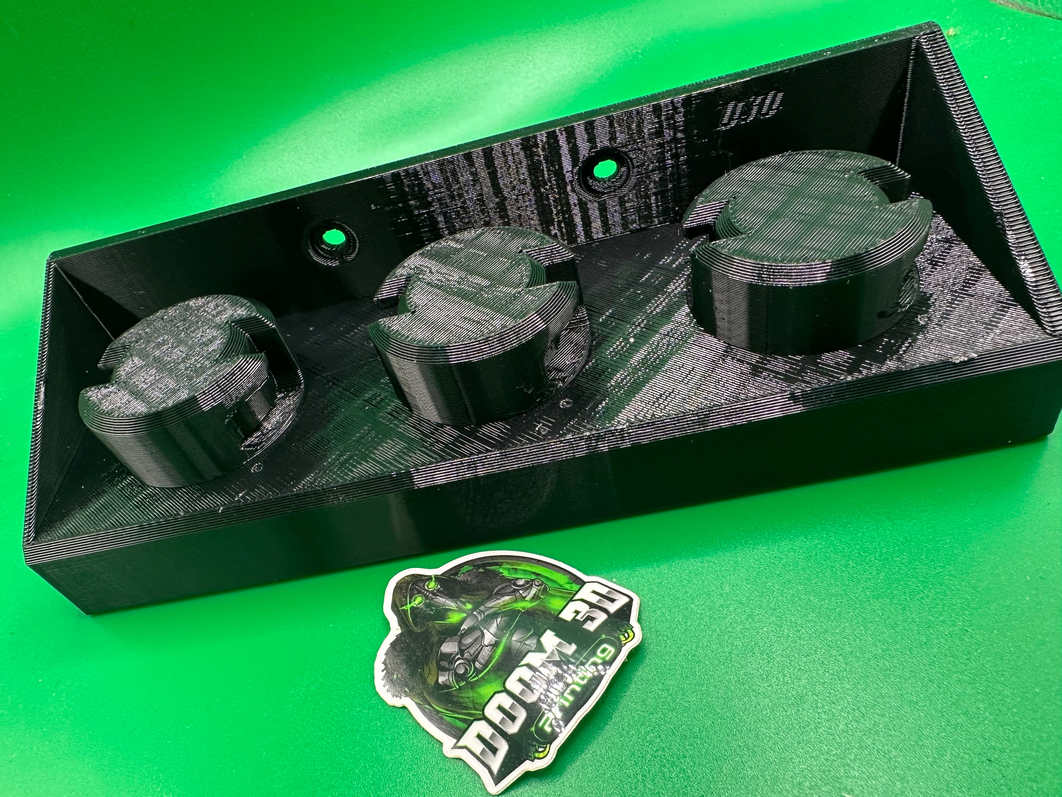 Milwaukee vacume accessorie storage