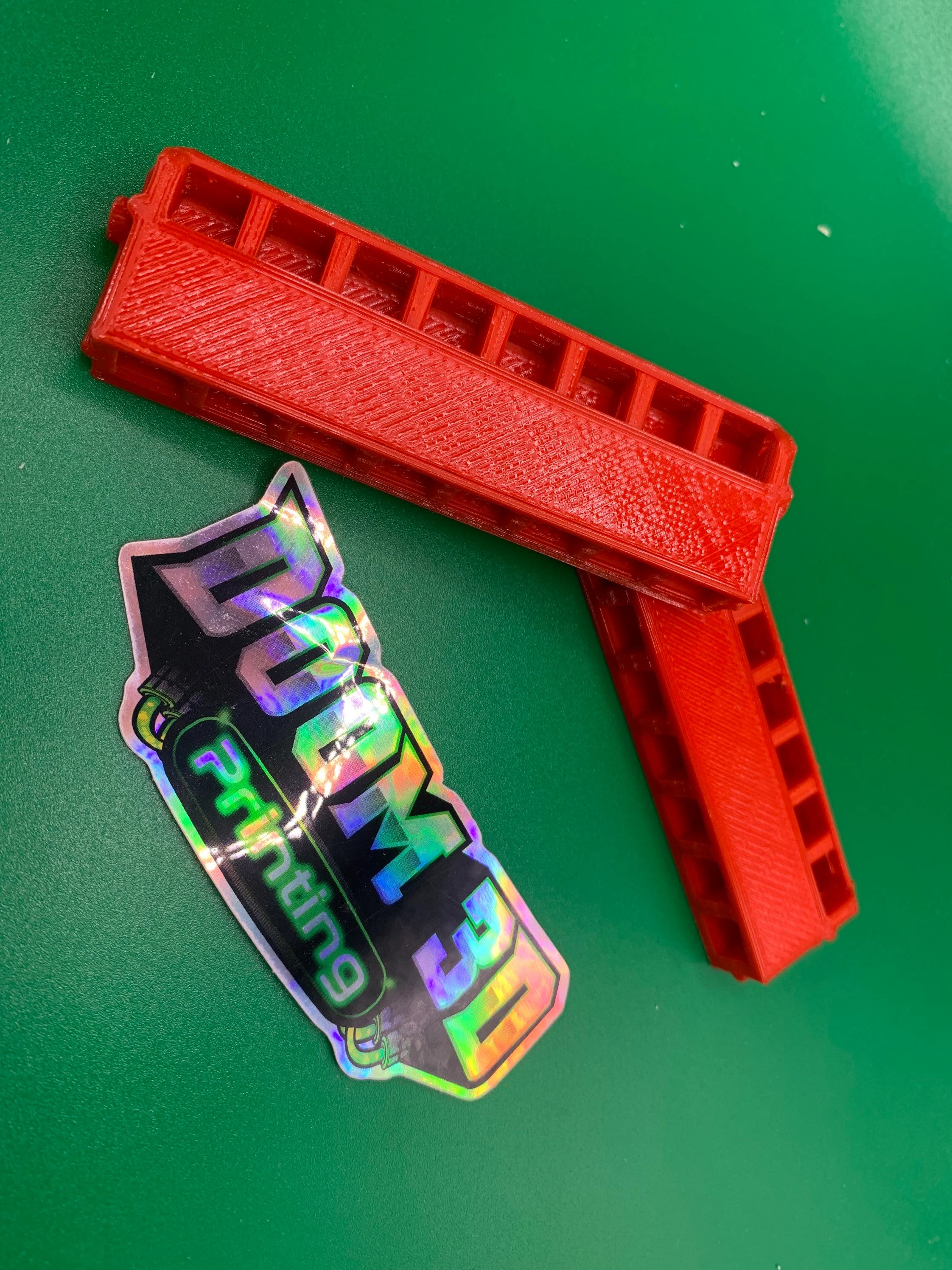 BIT BIN BIT HOLDERS -PETG