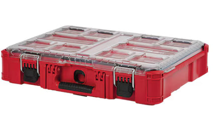 Packout custom replacement latch’s