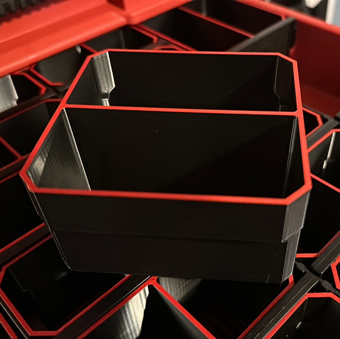 Milwaukee Packout 4 drawer bins