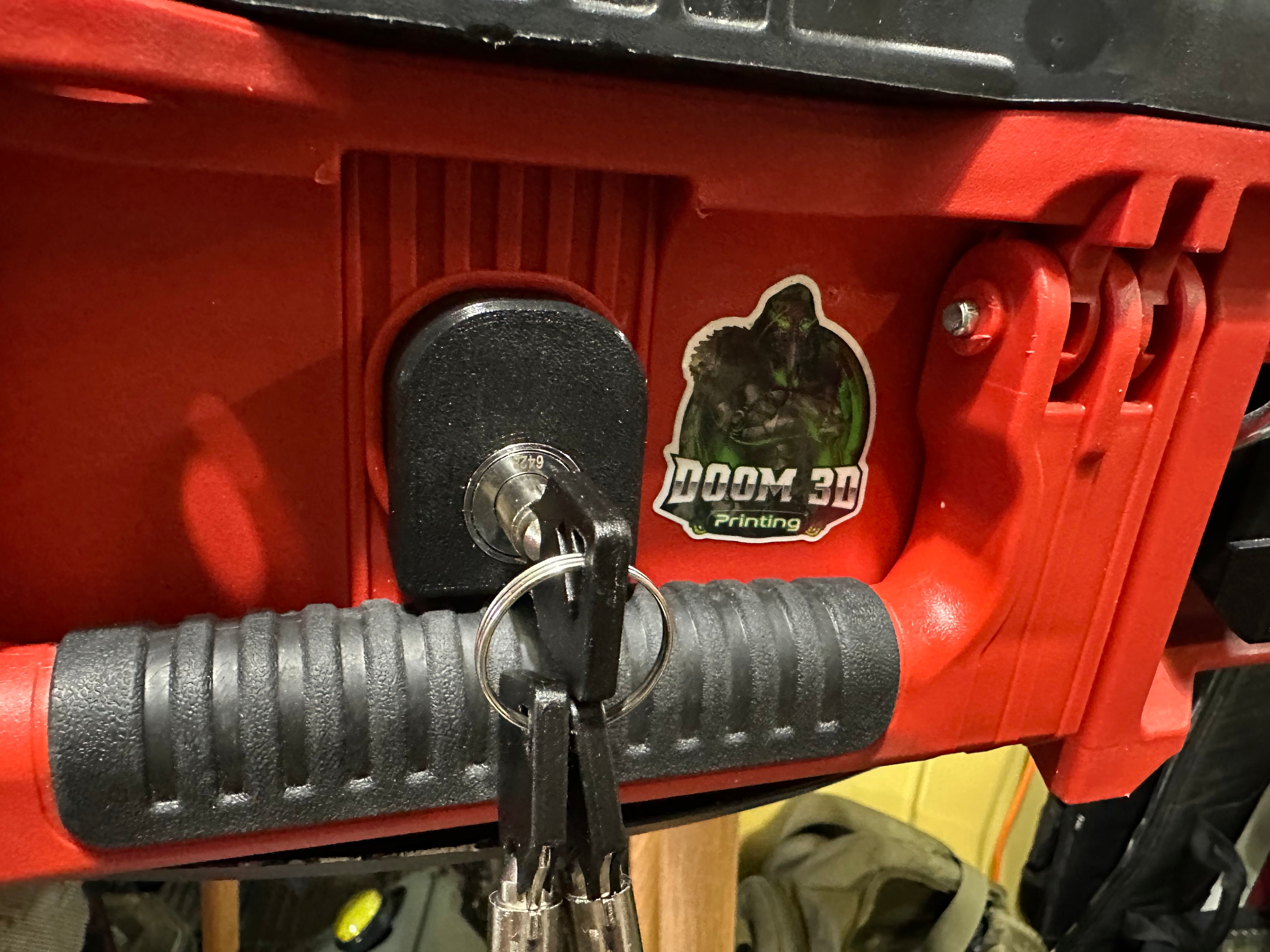 Milwaukee small Packout Stack Lock