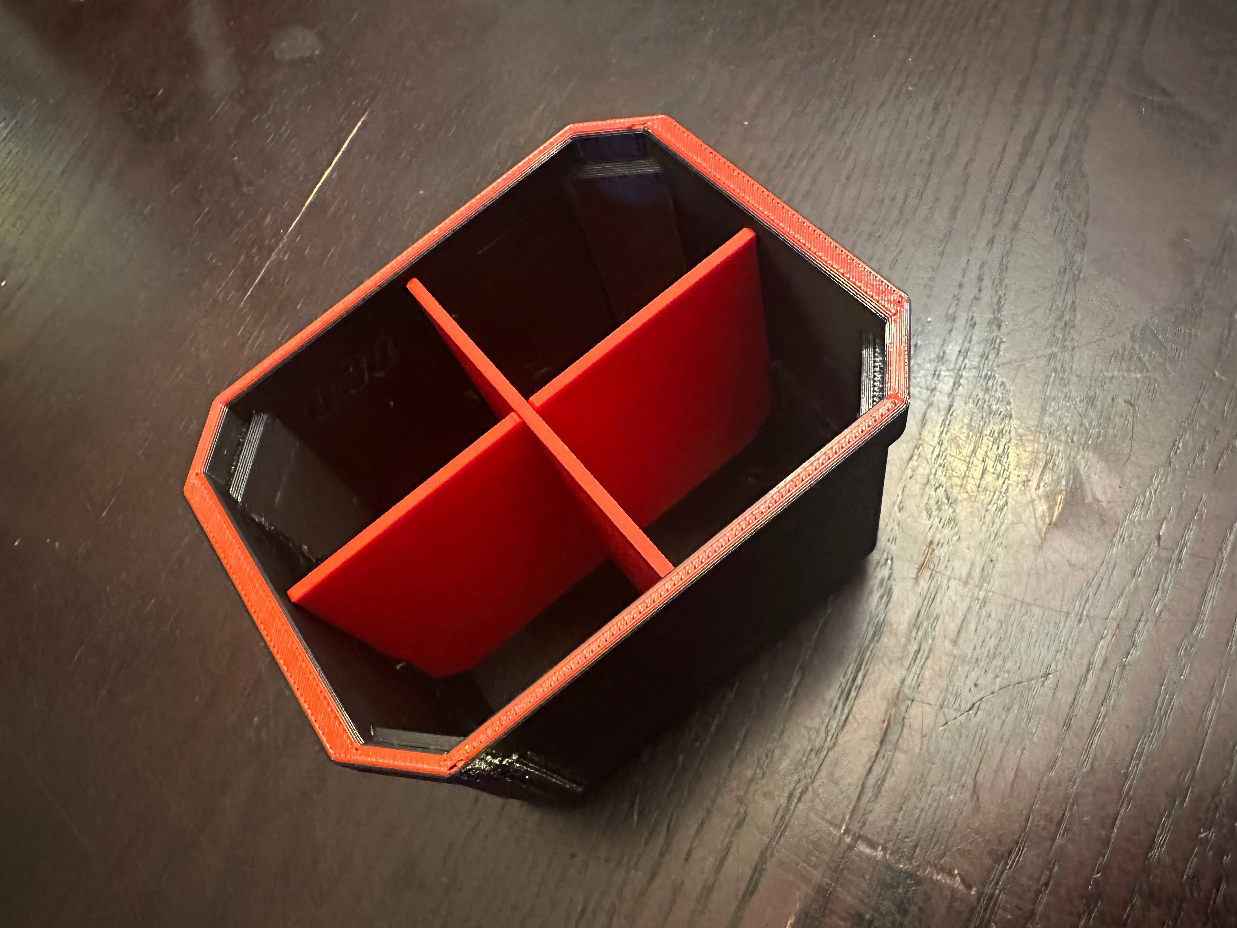 Milwaukee 3 Drawer Divider Bins