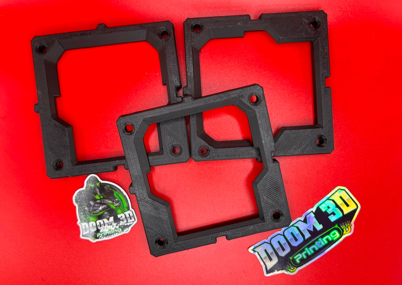 Milwaukee Packout modular wall mounts