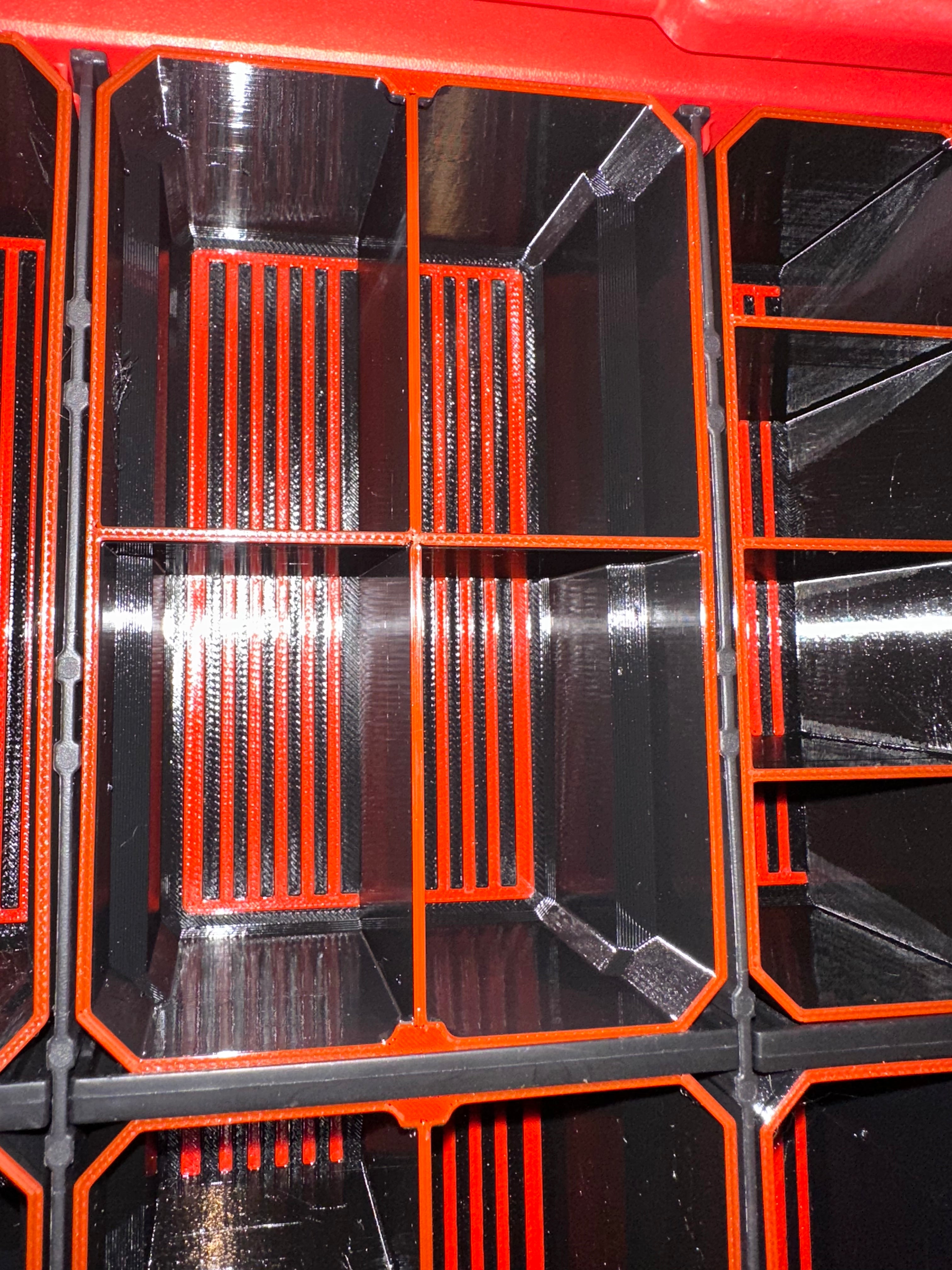 Milwaukee Packout Large 4 drawer bins