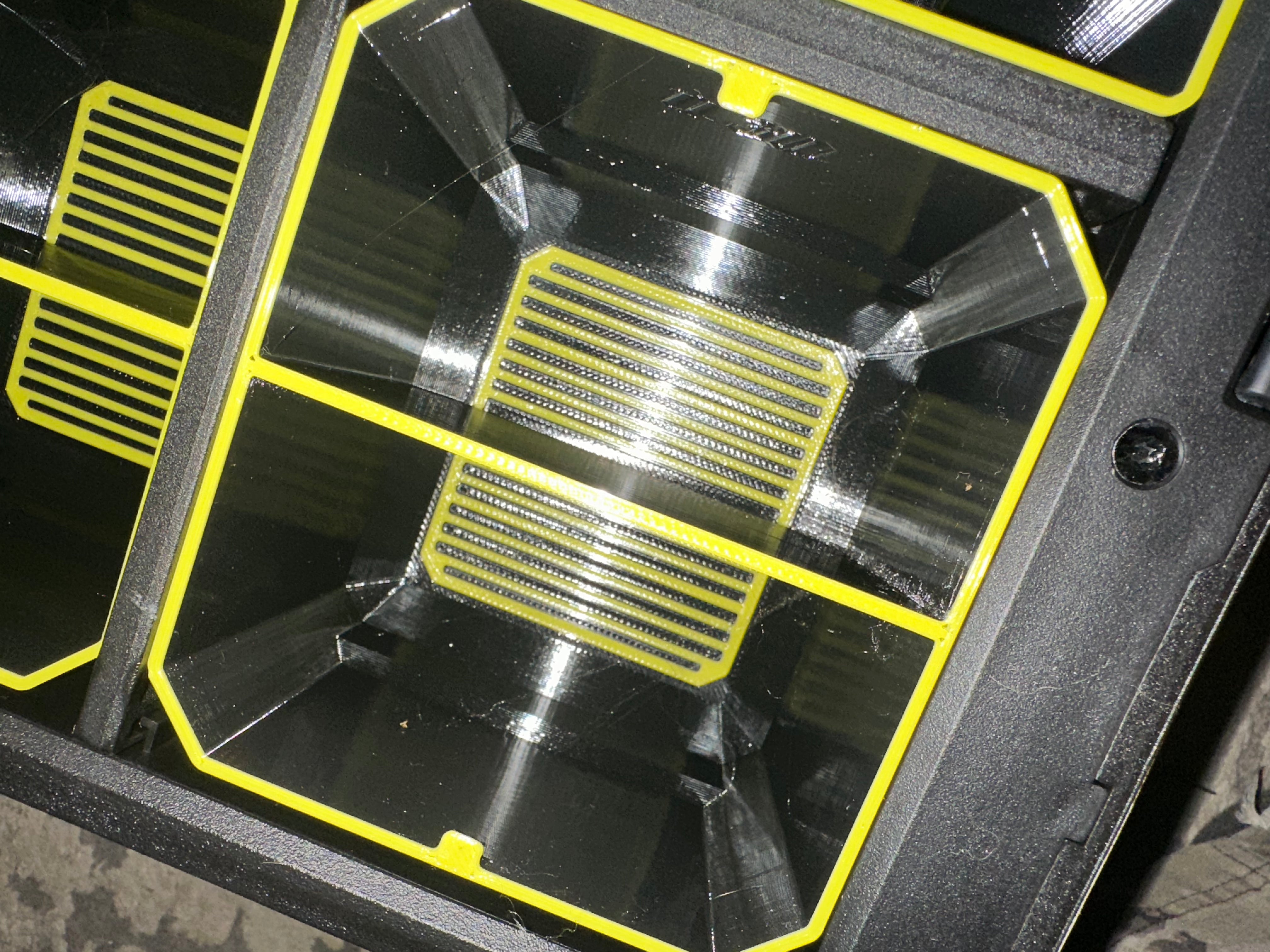 ToughBuilt StackTech compatible 3 drawer bins