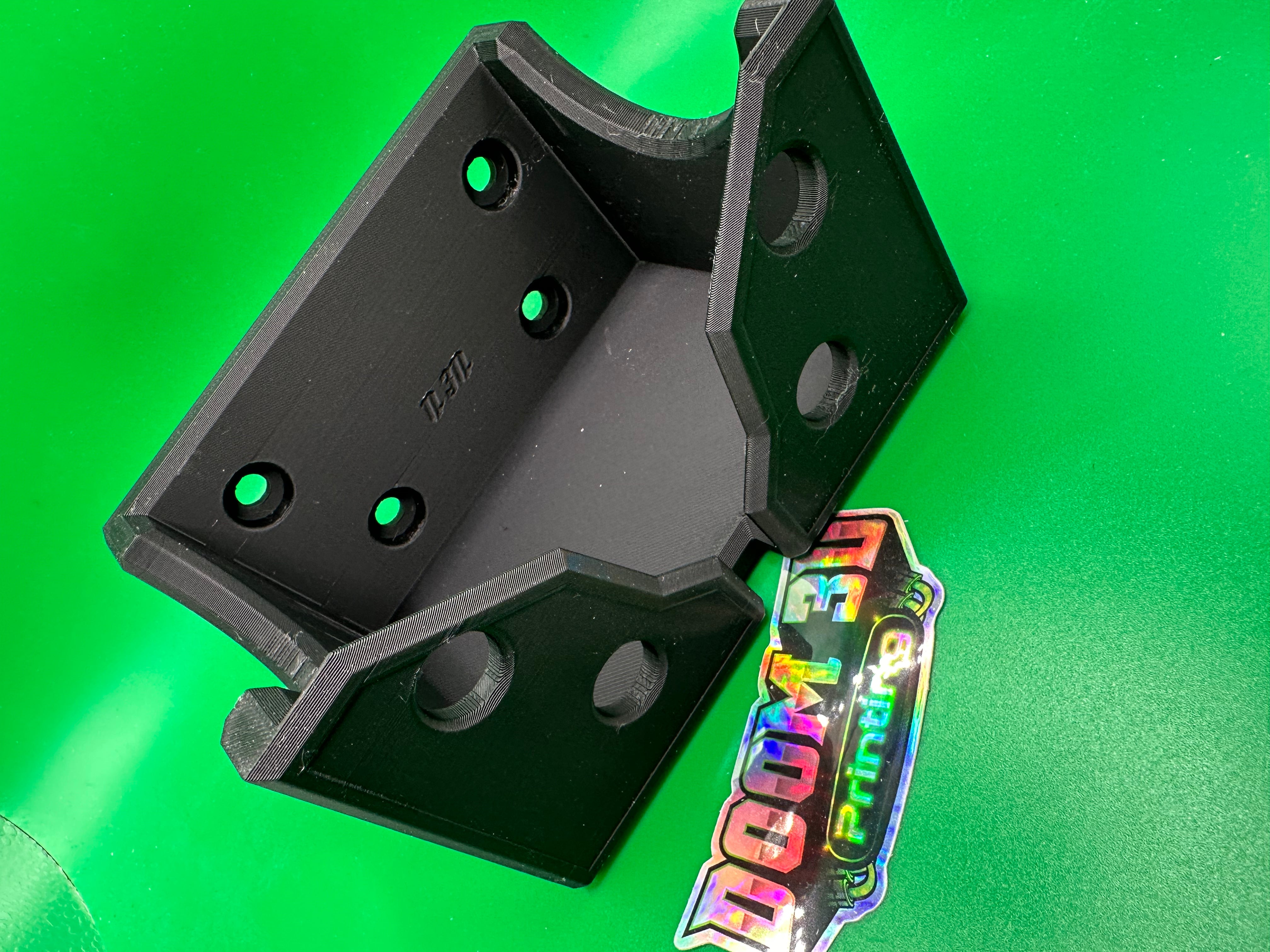 Greenworks 80v battery mount