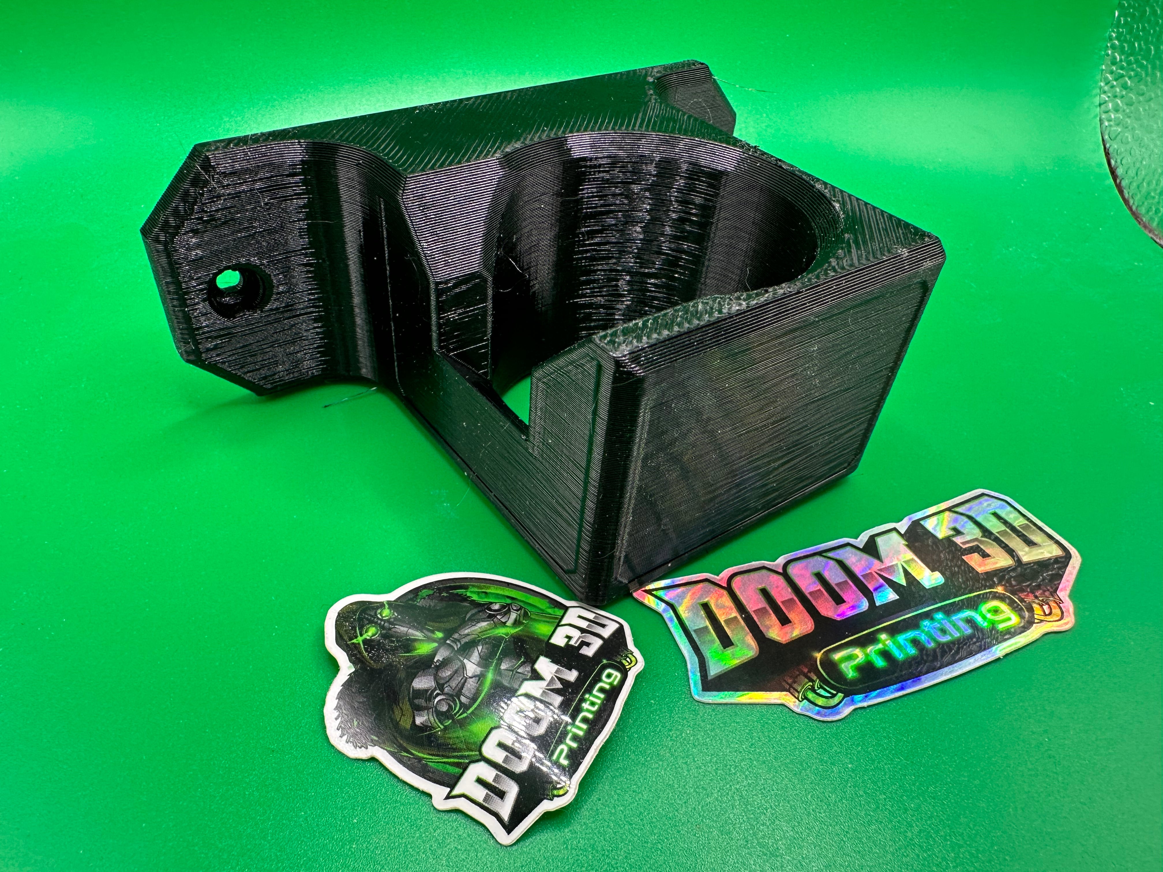 Ryobi jobsite blower mount