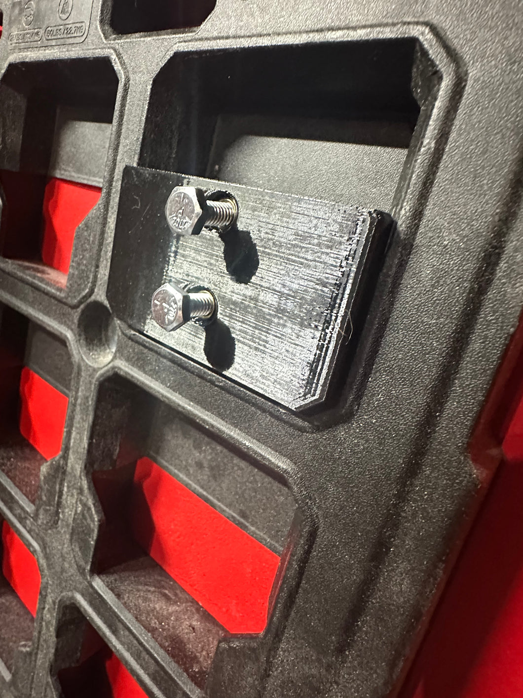 Milwaukee Packout universal adapter