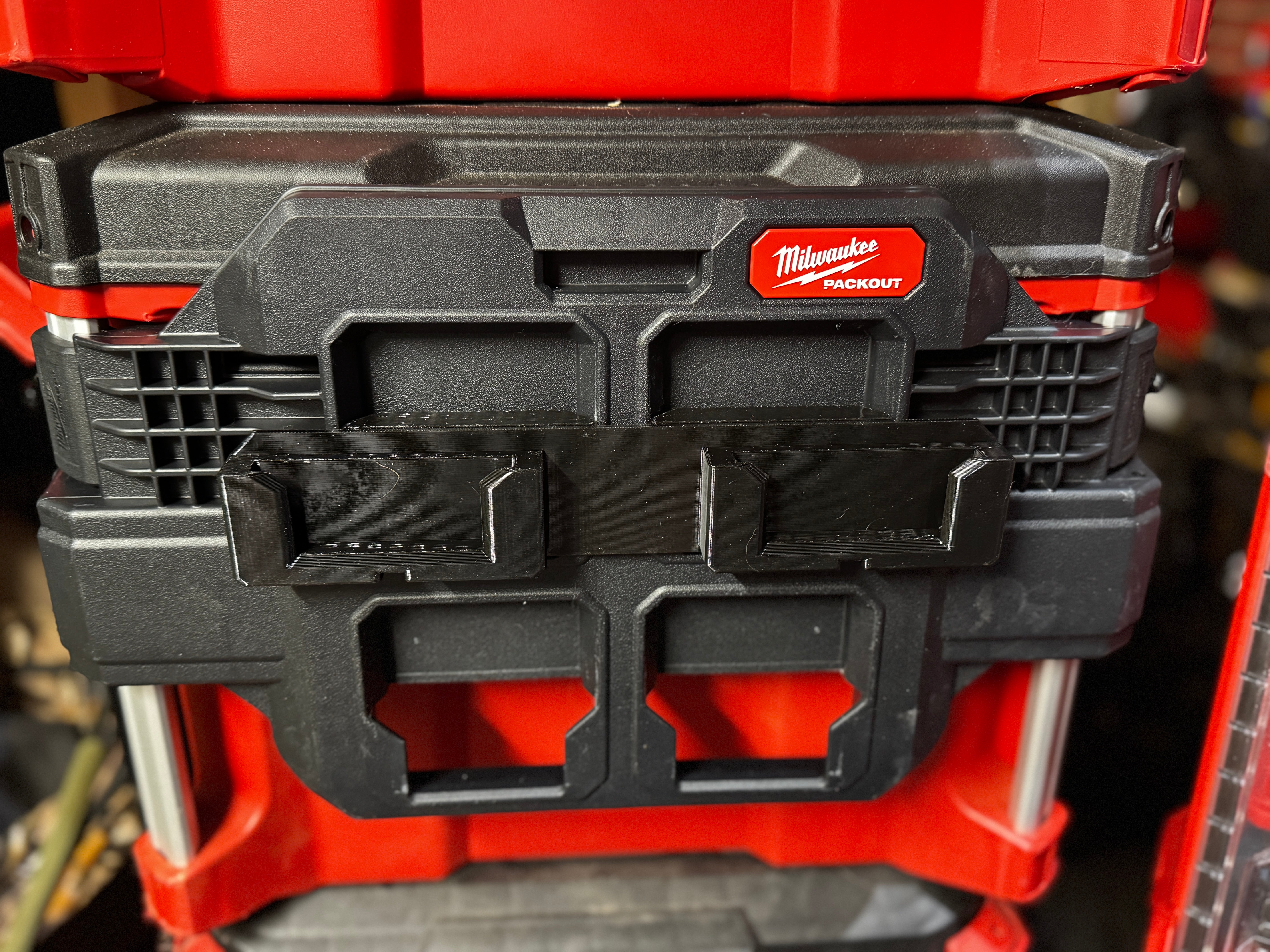 Milwaukee Packout Full Size Side adapter