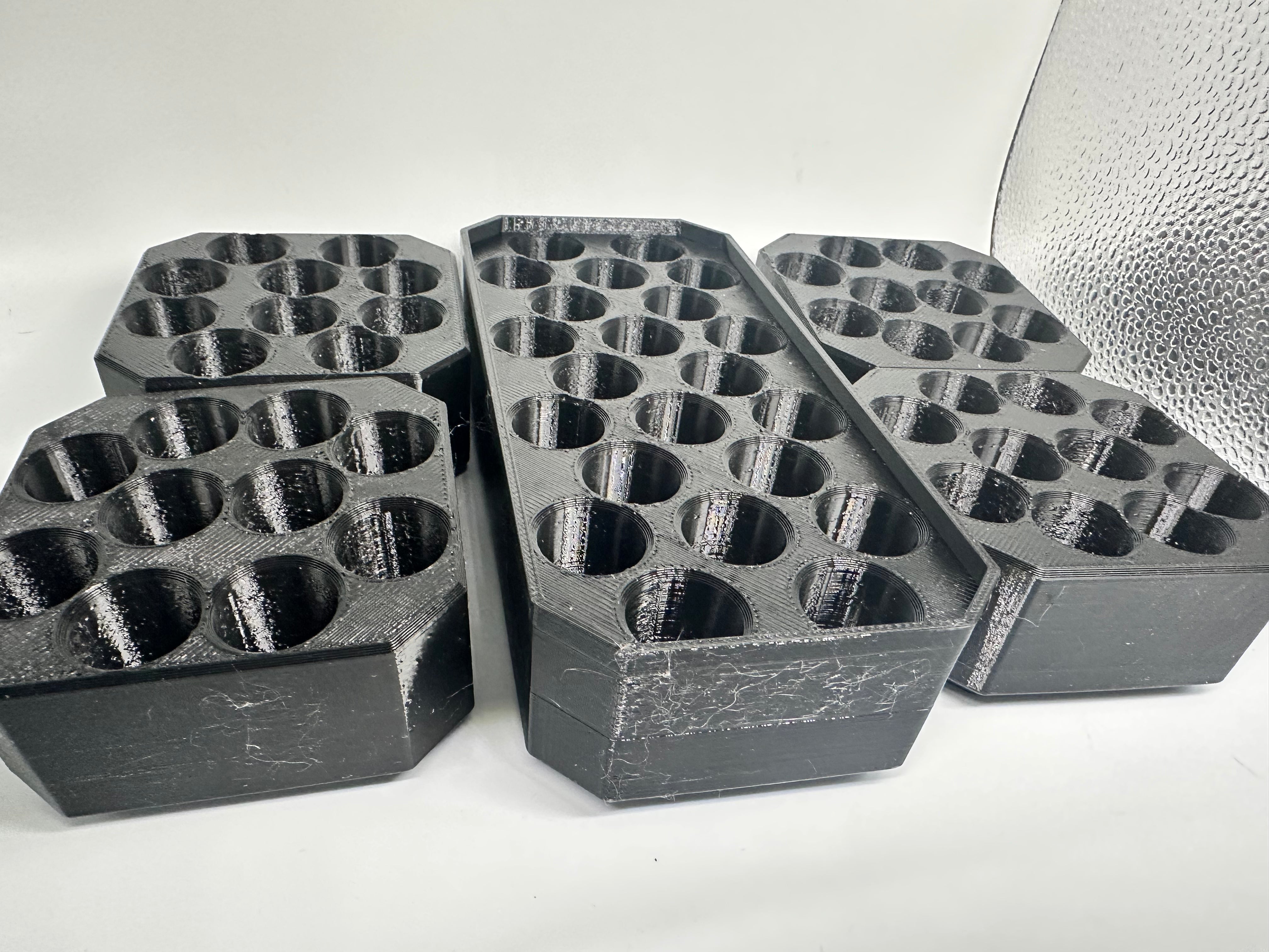 Milwaukee Deep 12Gage Ammo Bin Organizers