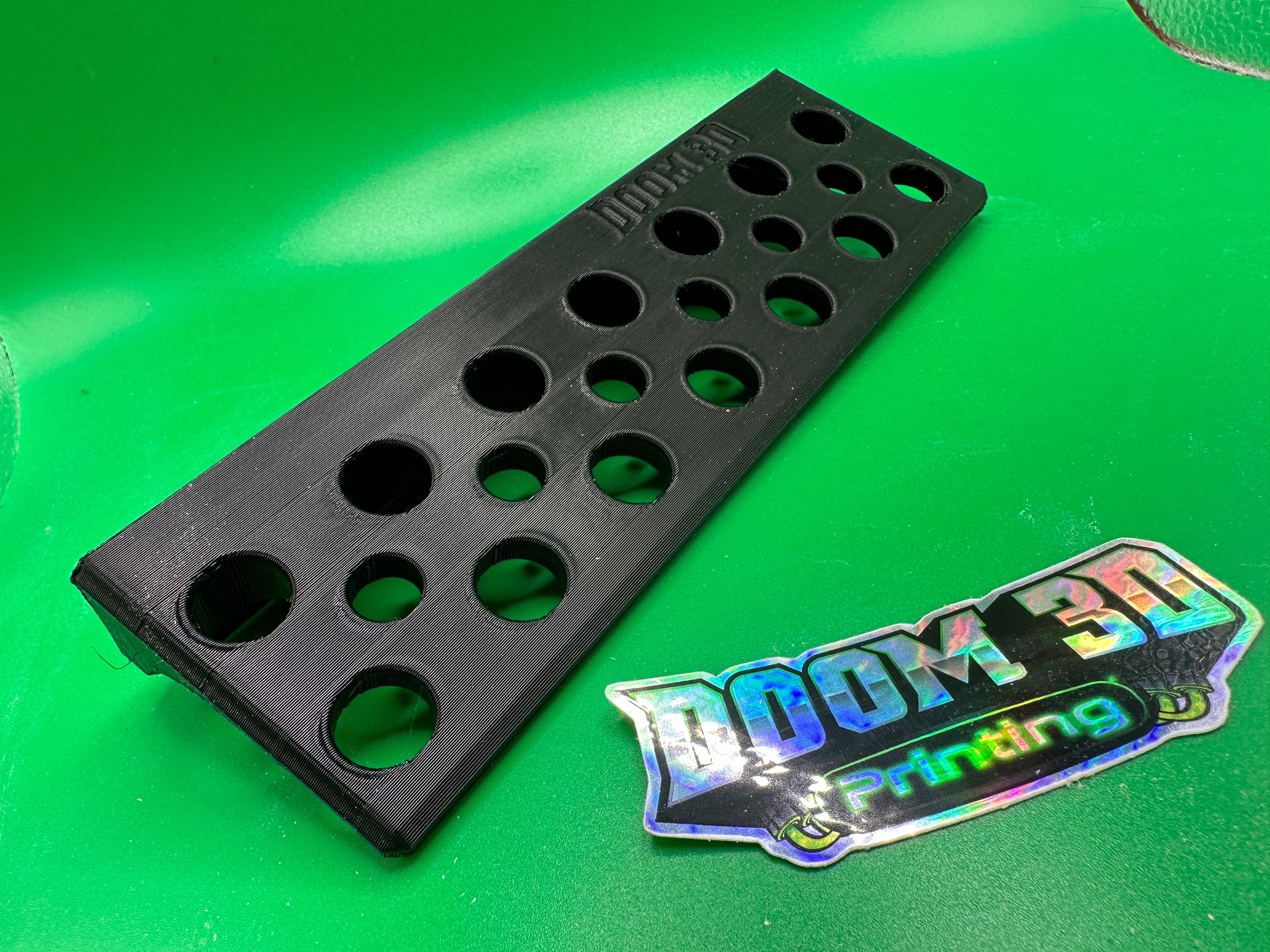 ScrewDriver wall bracket