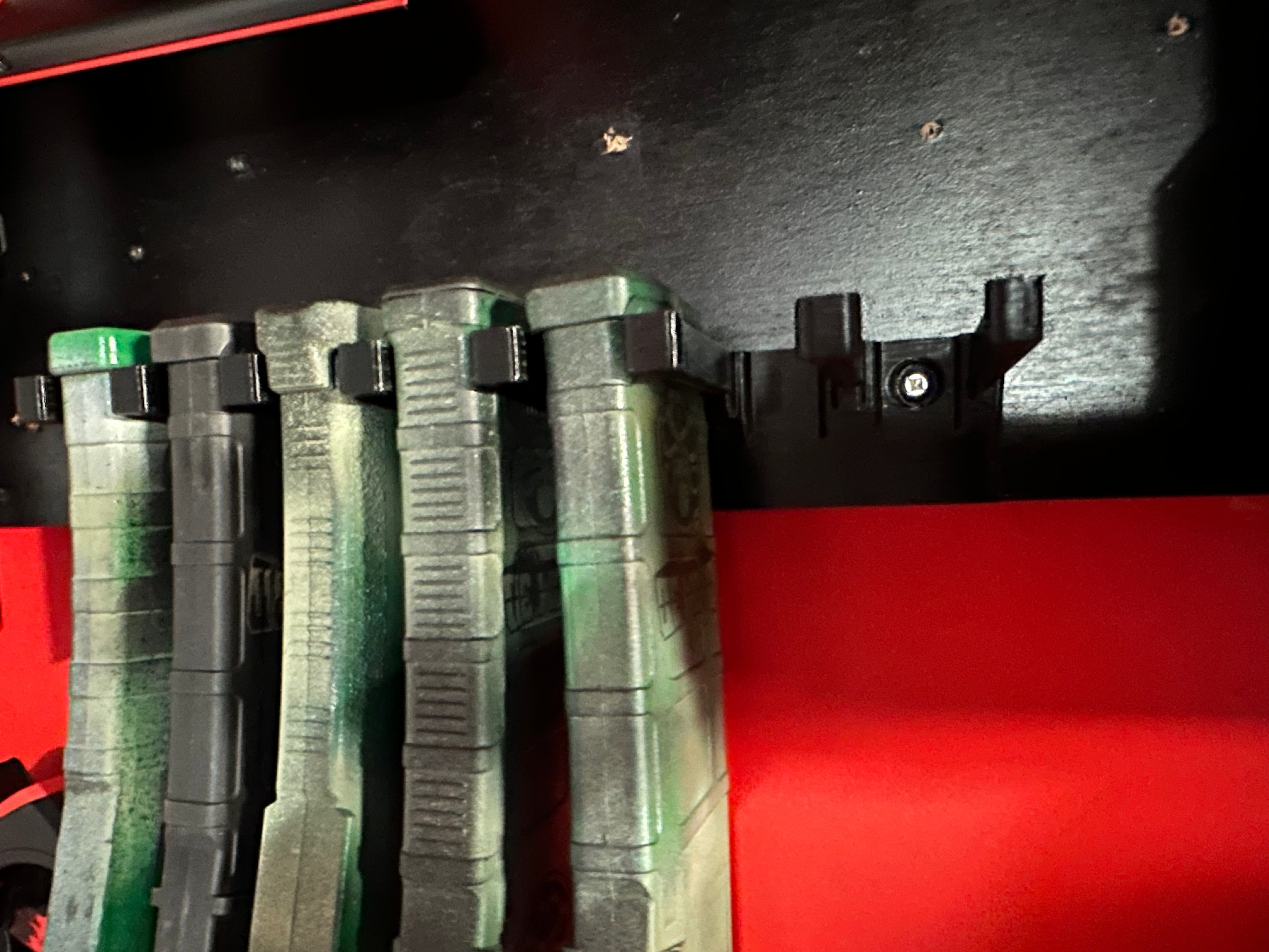 P-MAG Wall orginizer