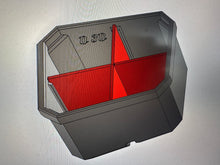 Load image into Gallery viewer, 3 Drawer Bin orginizer .STL
