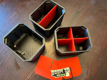 Load image into Gallery viewer, Milwaukee 3 Drawer bins with Divider
