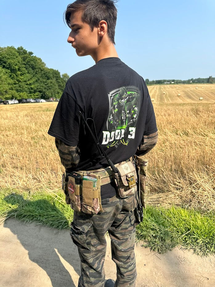 Doom3d Airsoft shirt