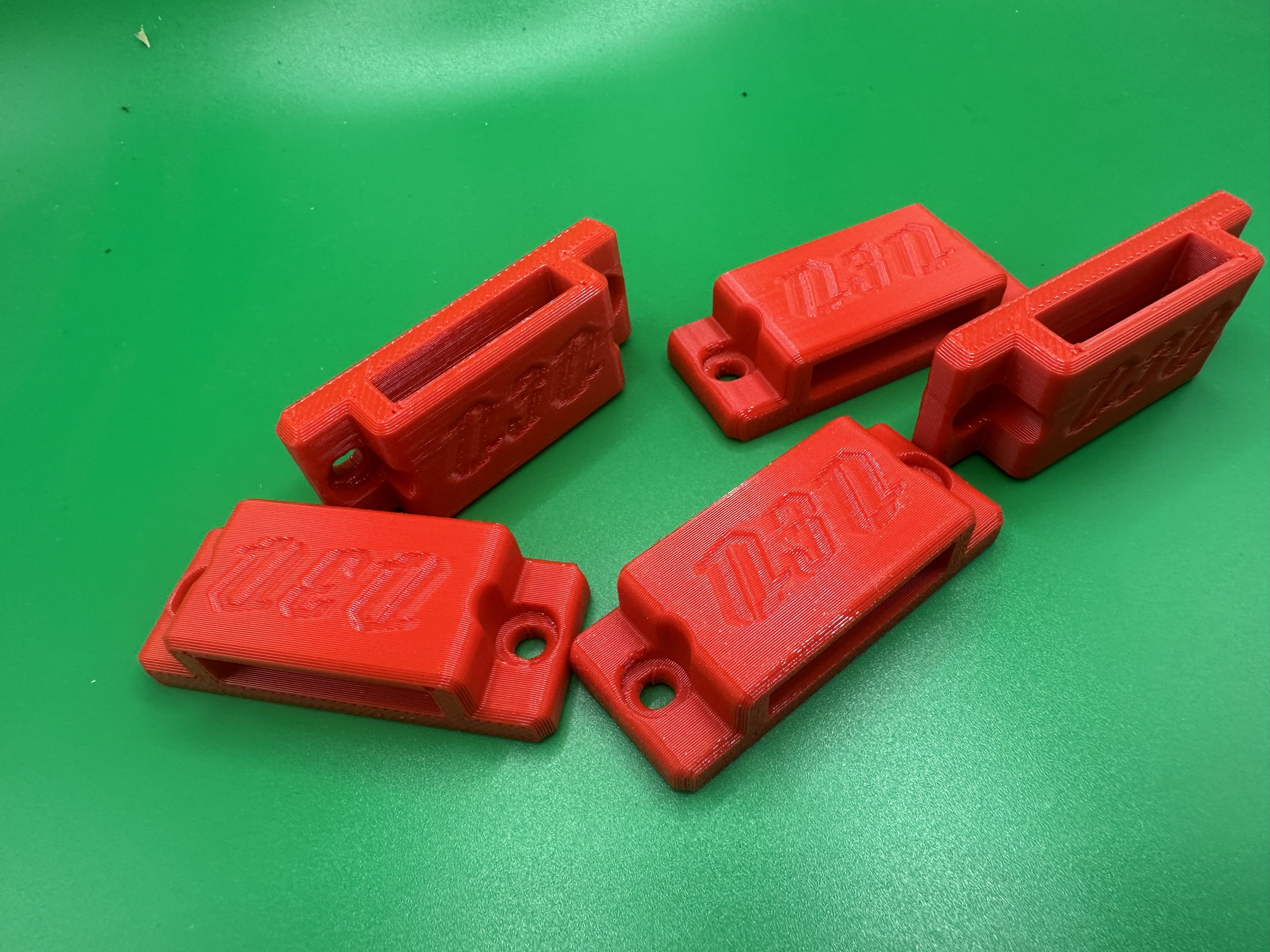 Tape measure mount - (5 Pack)