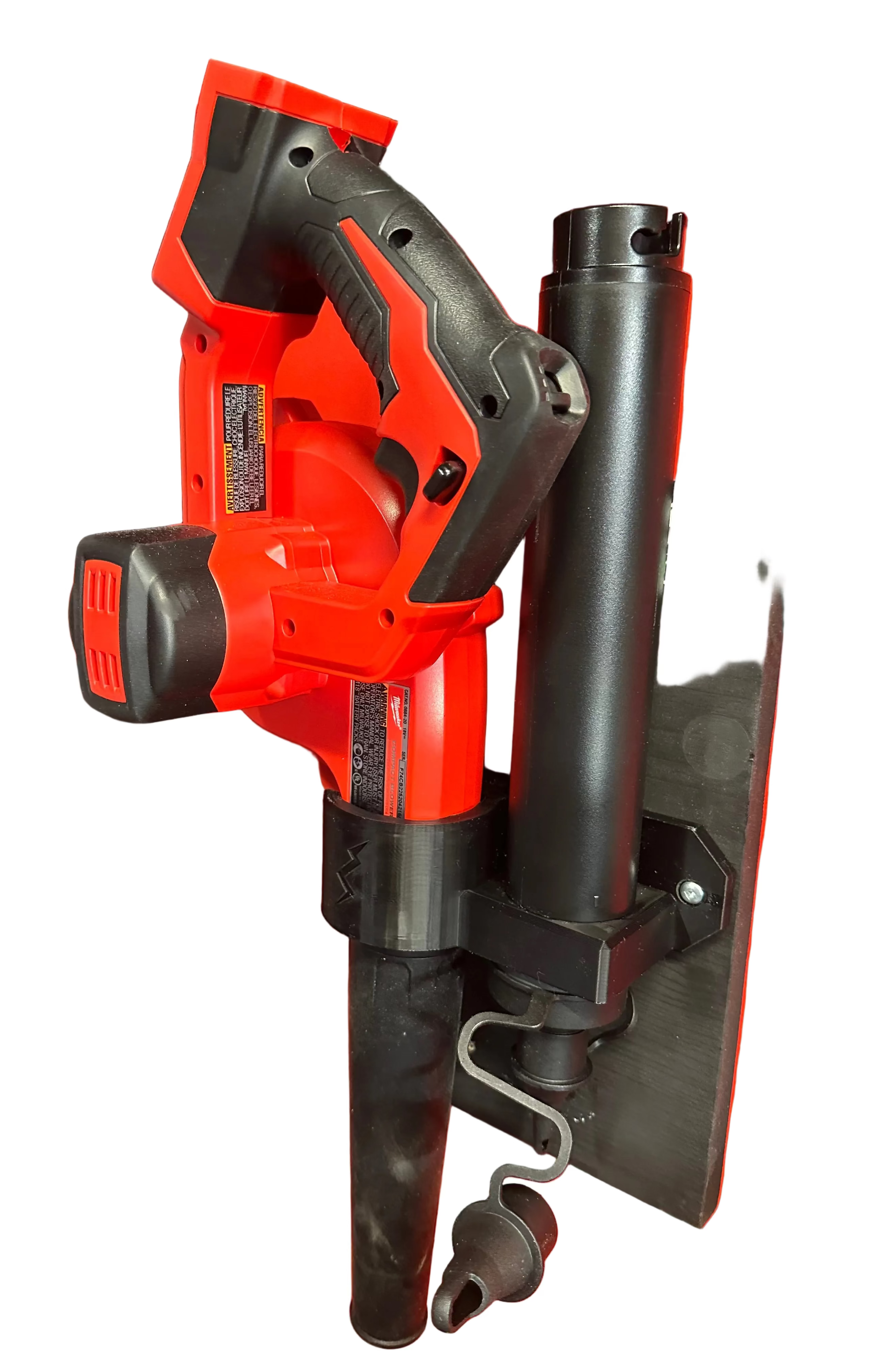Milwaukee M18 Compact Blower Wall Mount