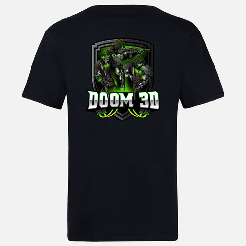 Doom3d Airsoft shirt