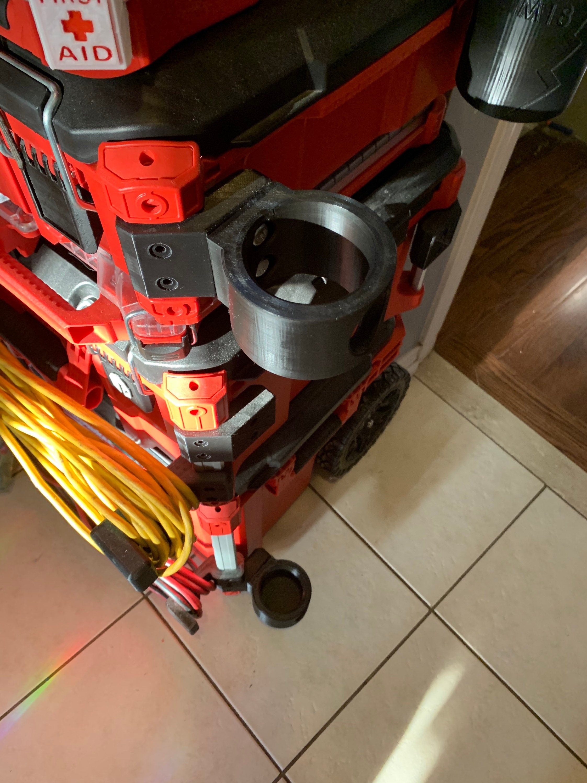 2.5 inch side holder