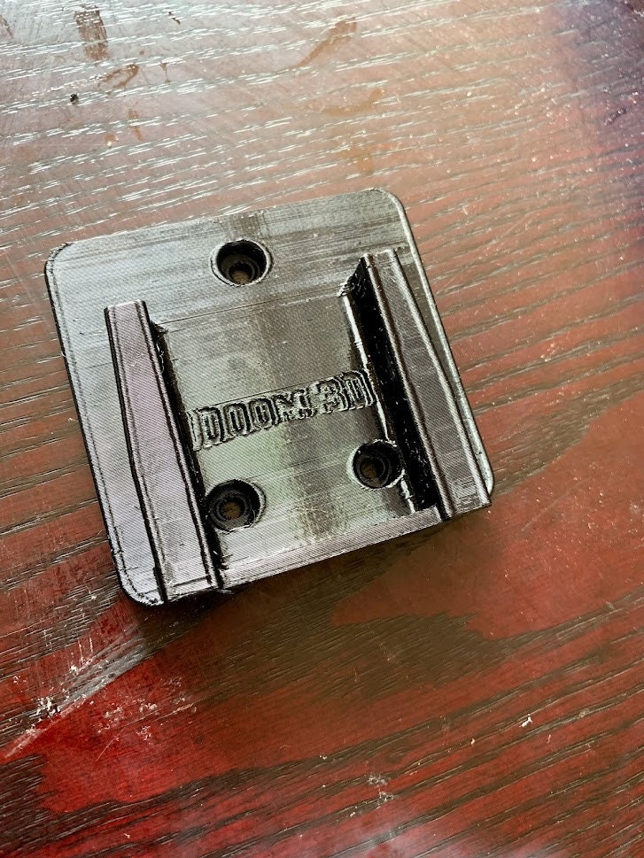 RIDGID 18v TOOL HANGER