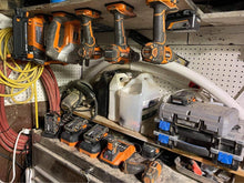 Load image into Gallery viewer, RIDGID 18v TOOL HANGER
