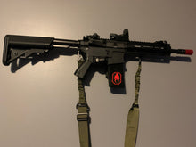 Load image into Gallery viewer, M4/M16 airsoft wall mount

