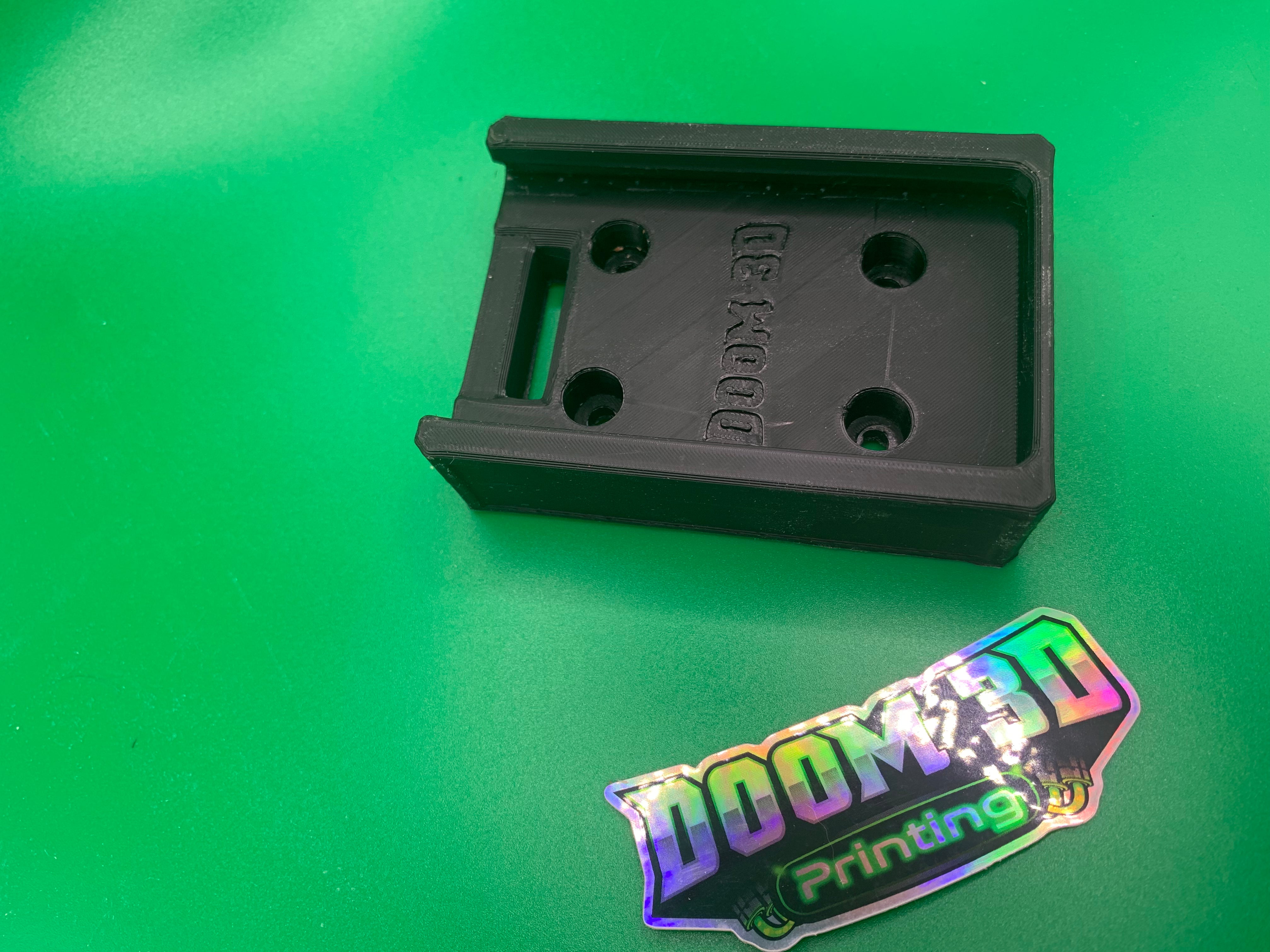 Ryobi 40v locking battery holder