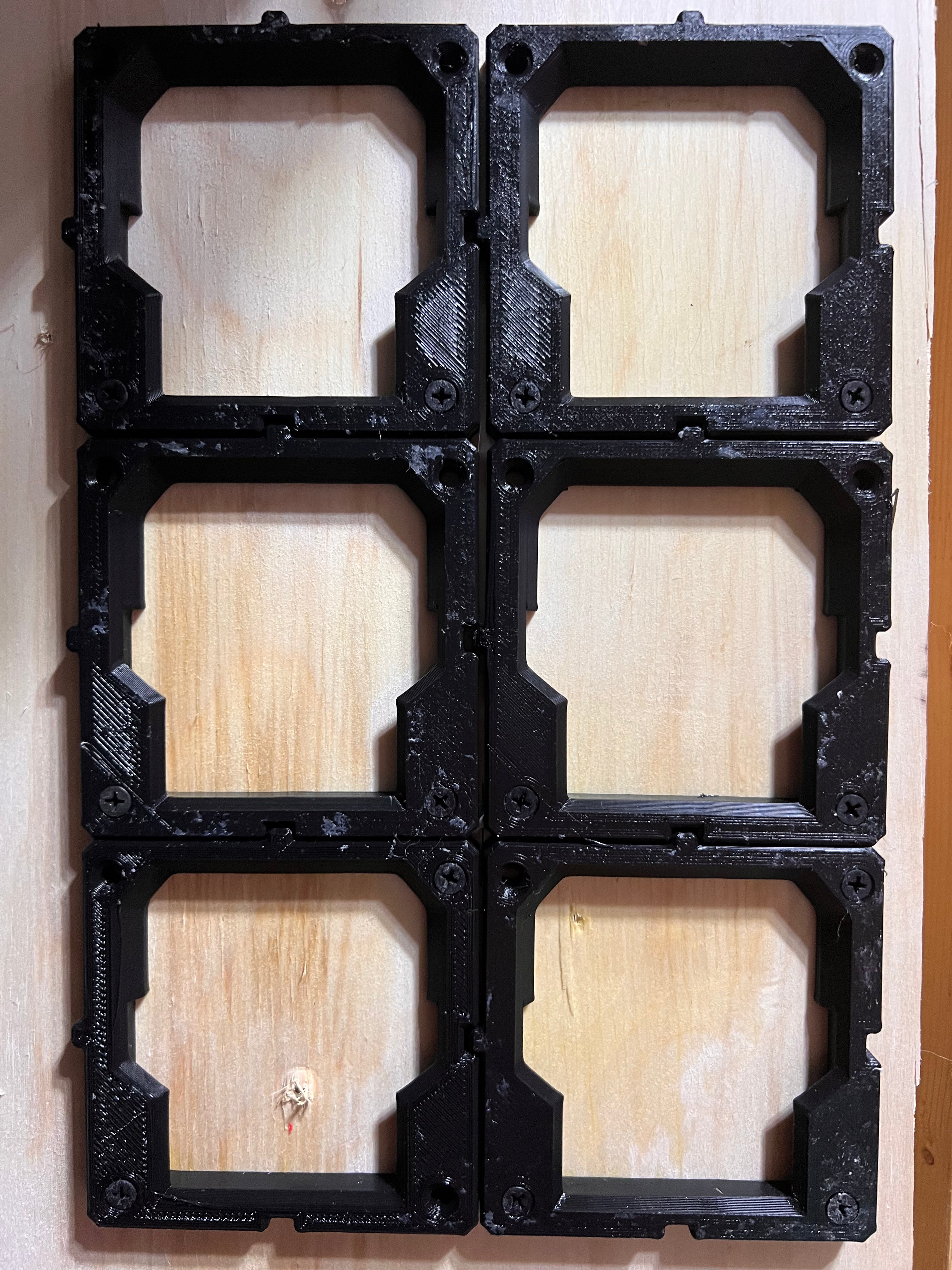 Milwaukee Packout modular wall system