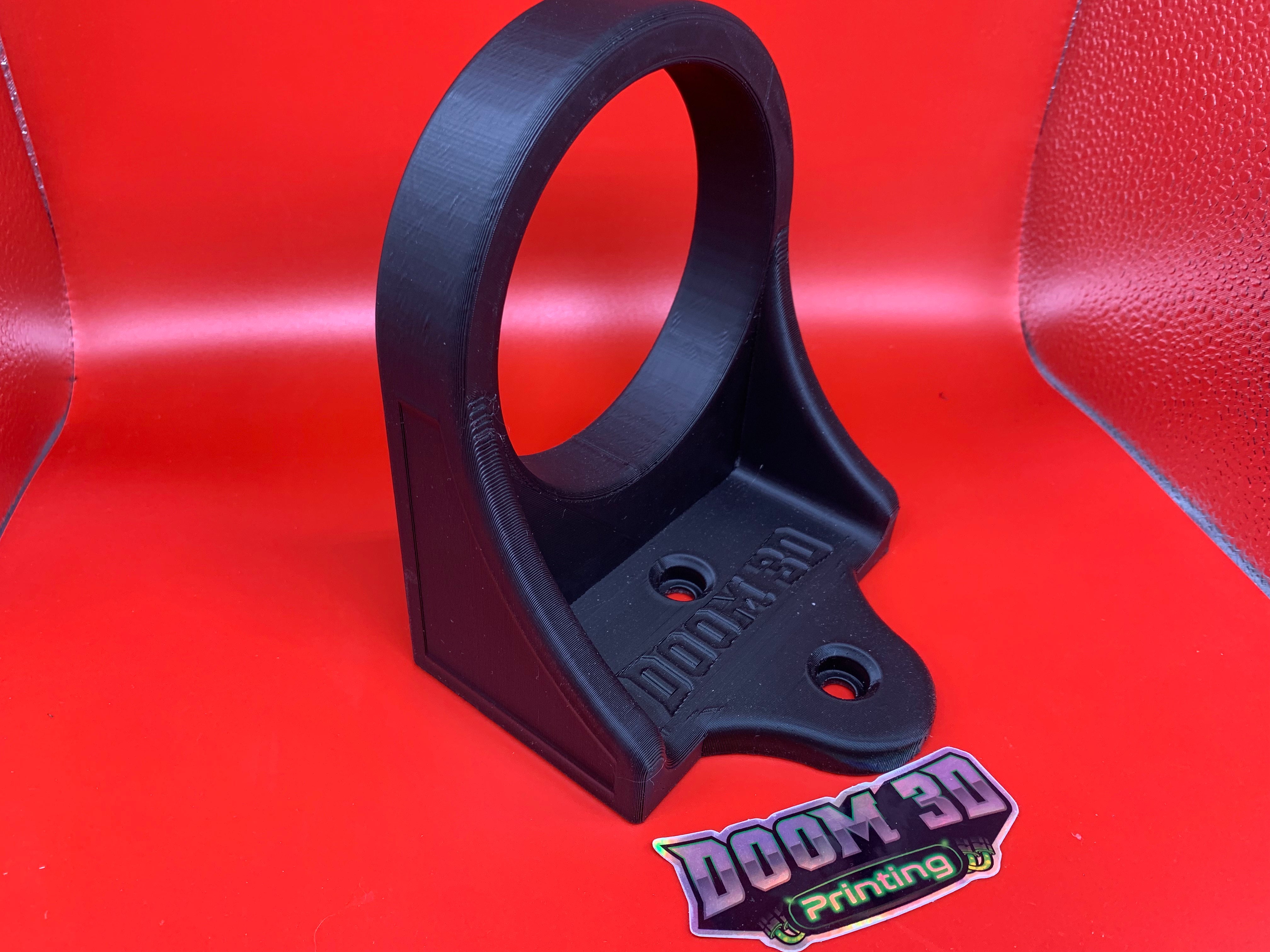 Milwaukee leaf blower wall mount