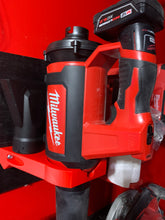 Load image into Gallery viewer, Milwaukee M12 leaf blower wall mount
