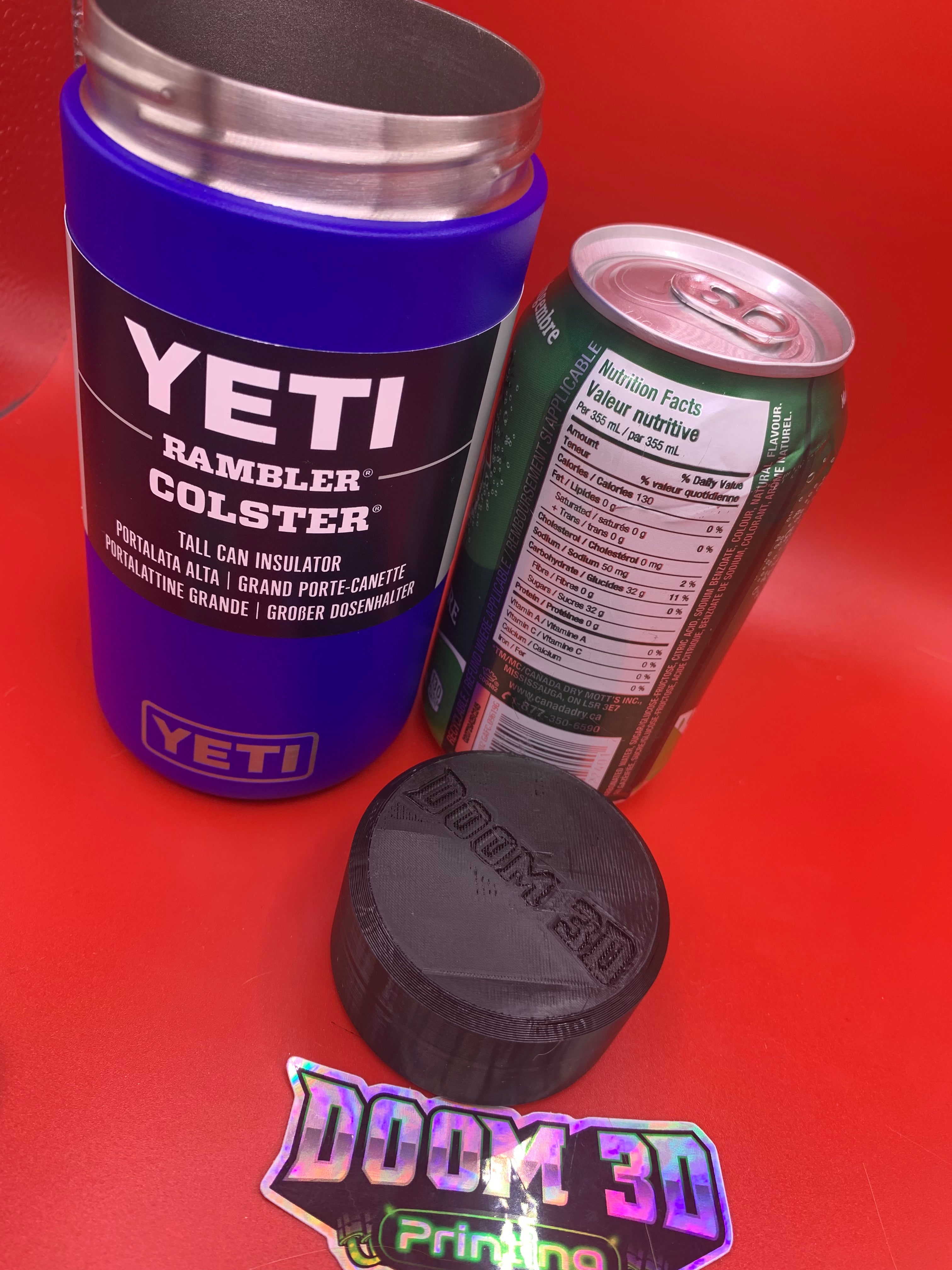 Yeti Rambler colster spacer