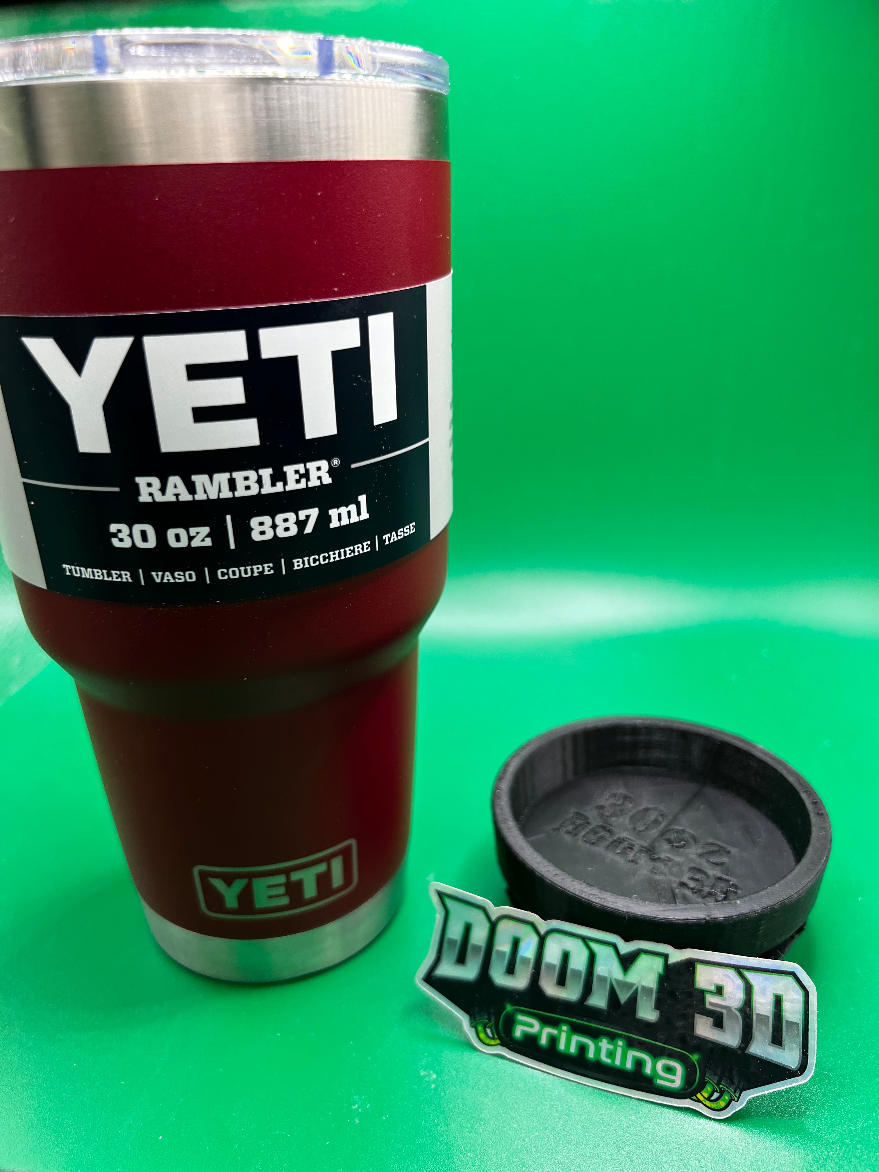 30oz Yeti Packout adapter