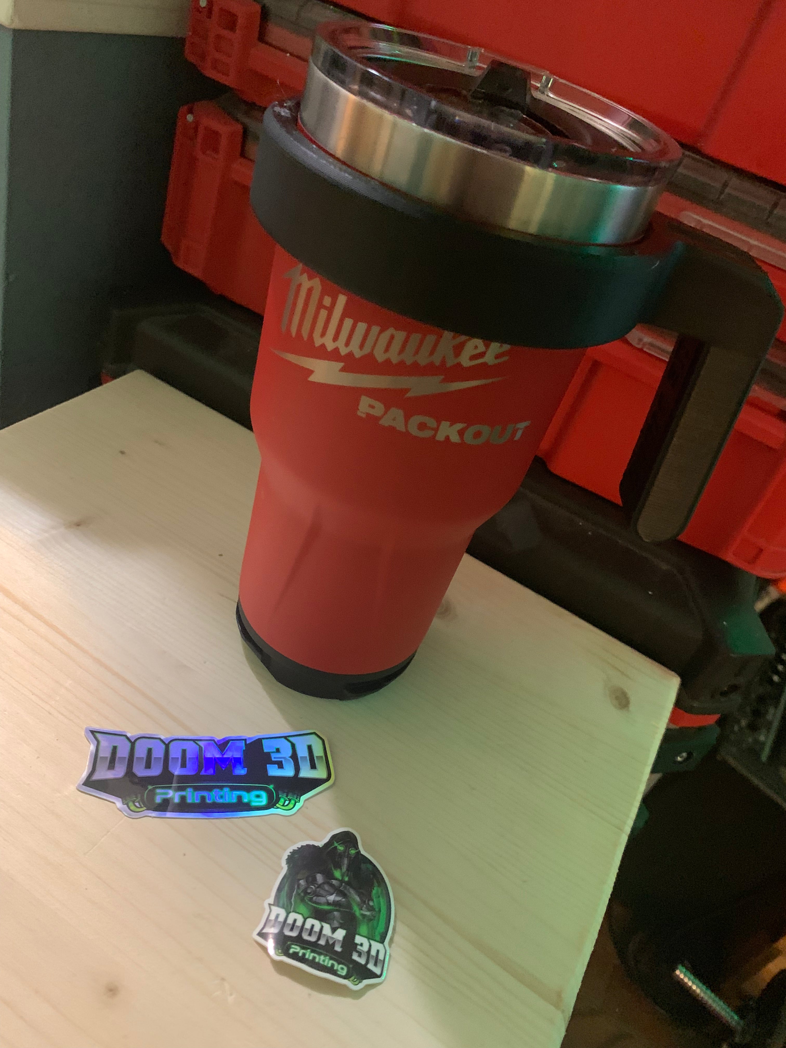 Milwaukee Tumbler handle 20oz/30oz